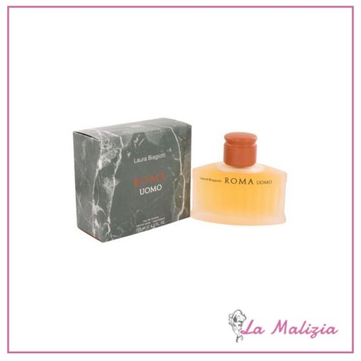 Biagiotti roma uomo edt 125 ml spray