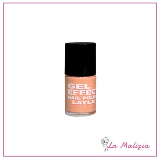 Layla smalto gel effect n° 17 Summer Edition