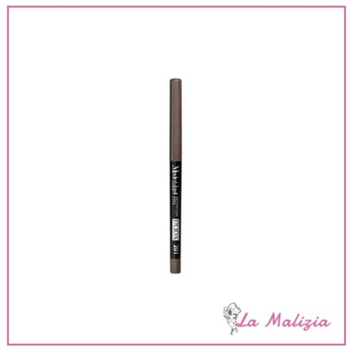 Pupa made to last definition eyes n° 201 Bon Ton Brown