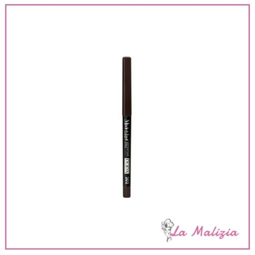 Pupa made to last definition eyes n° 202 Dark Cocoa
