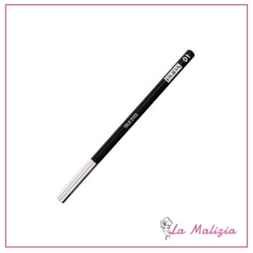 Pupa matita occhi true eyes 01 black