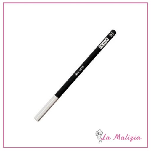 Pupa matita occhi true khol 01 black