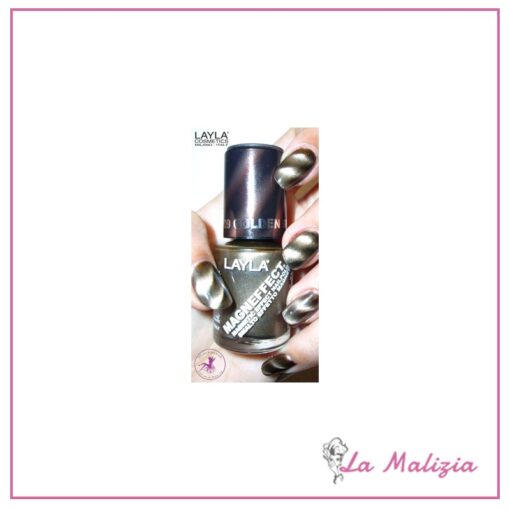 Layla smalto magneffect n° 09 Golden Bronze