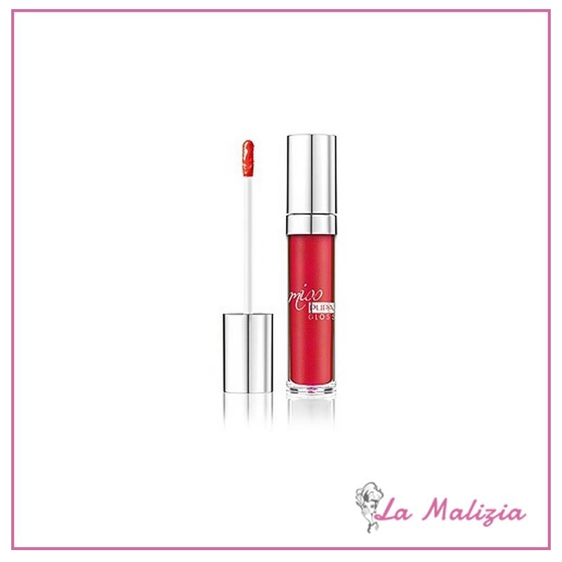 Pupa Miss Gloss n° 205 Touch of Red