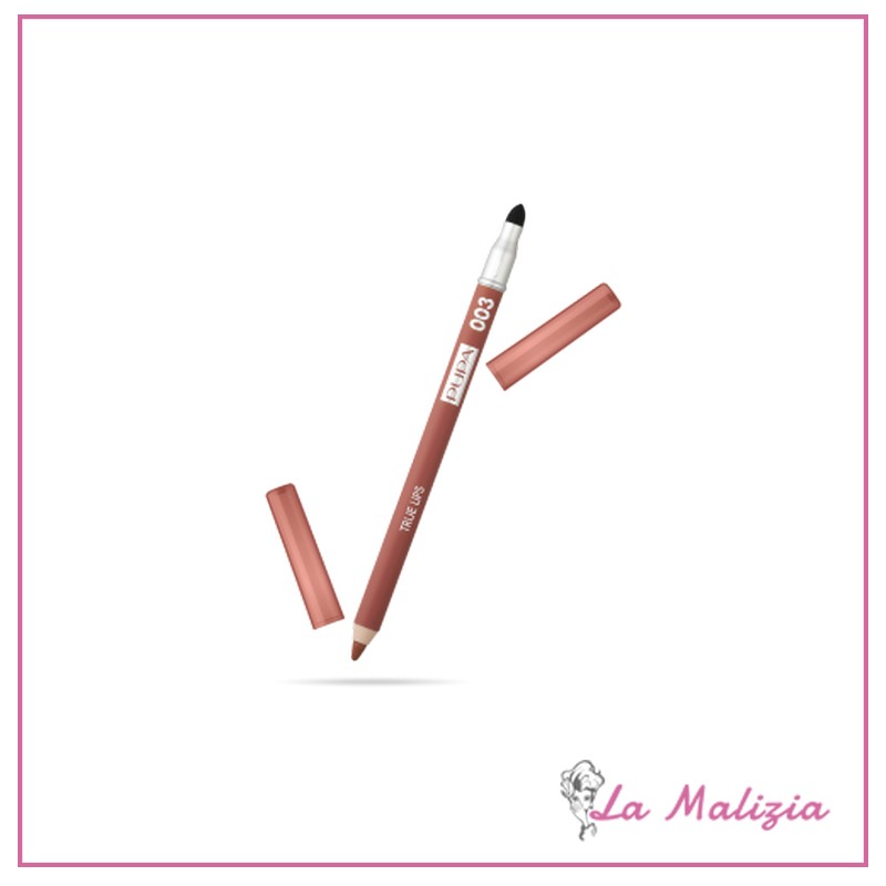 Pupa True Lips n° 003 Golden Biscuit