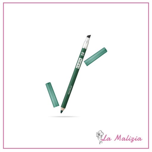 Pupa matita occhi Multiplay n° 58 Plastic Green
