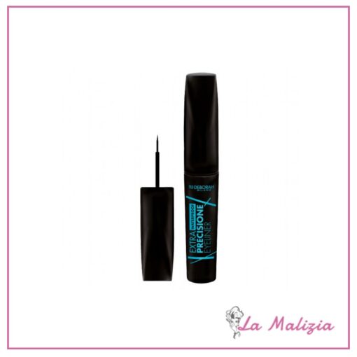 Deborah eyeliner waterproof Extra Precisione black