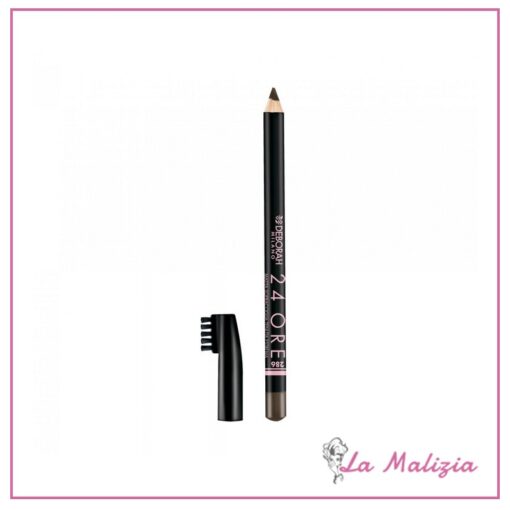 Deborah matita sopracciglia 24 ore n° 286 Dark Brown