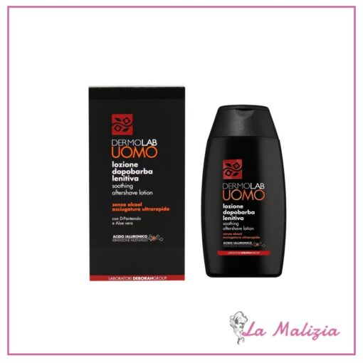 Dermolab Uomo Lozione Dopobarba Lenitiva 120 ml
