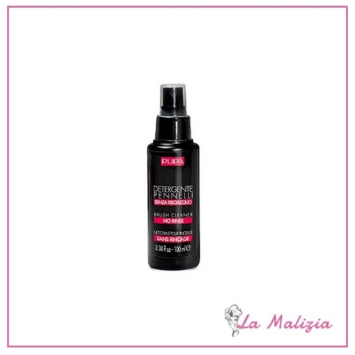 Pupa detergente pennelli senza risciacquo 100 ml
