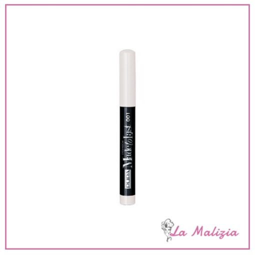 Pupa made to last eyeshadow wp n° 001 Flash White