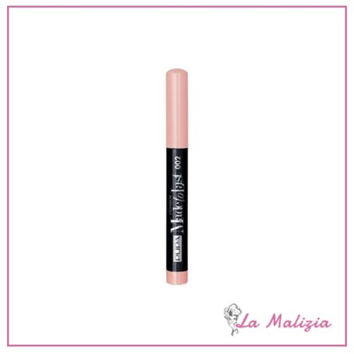 Pupa made to last eyeshadow wp n° 002 Soft Pink
