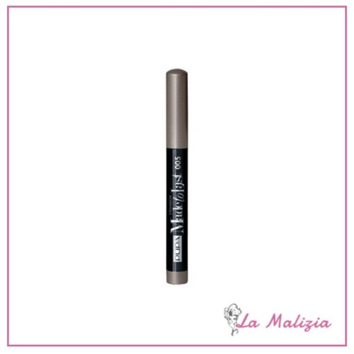 Pupa made to last eyeshadow wp n° 005 Desert Taupe