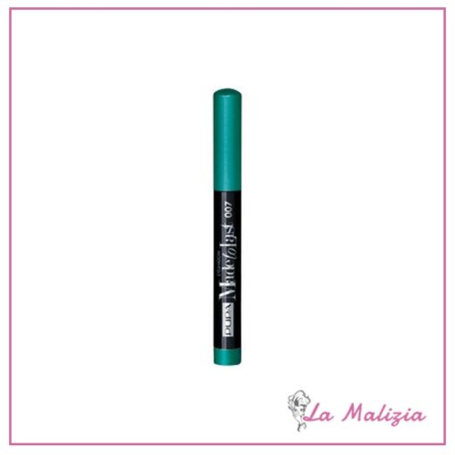 Pupa made to last eyeshadow wp n° 007 Emerald