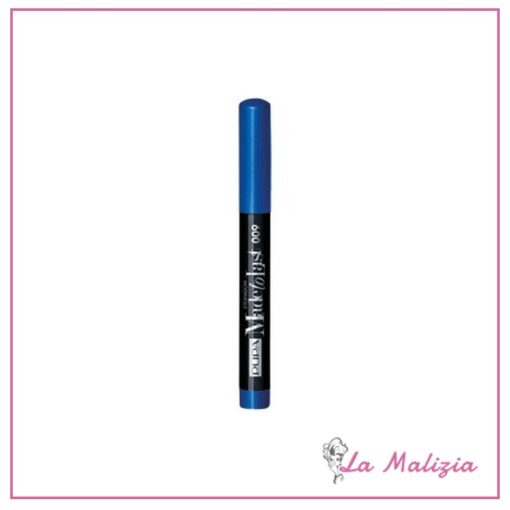 Pupa made to last eyeshadow wp n° 009 Atlantic Blue