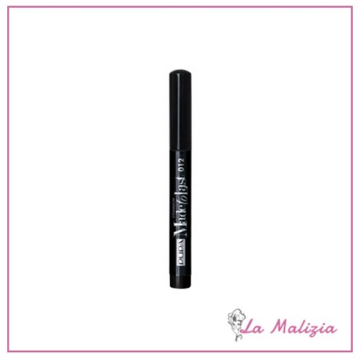 Pupa made to last eyeshadow wp n° 012 Extra Black