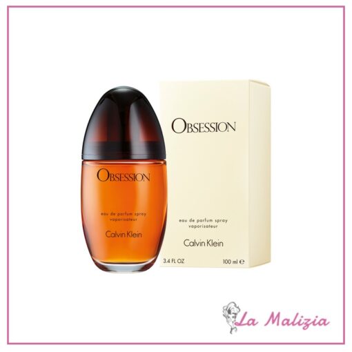 CK Obsession for woman edp 100 ml spray
