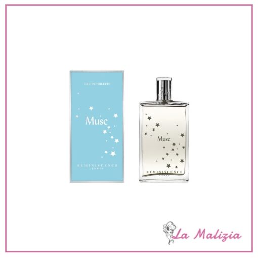 Reminiscence musc donna edt 100 ml spray