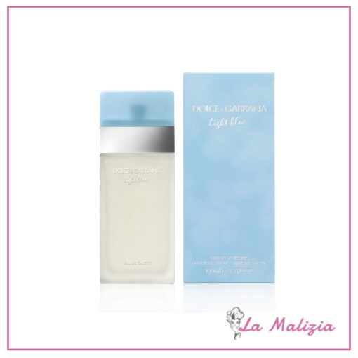 Dolce & Gabbana Light Blue donna  eau de toilette 100 ml spray