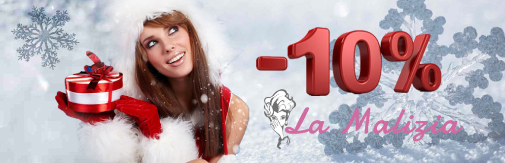 La Malizia Ferrara promo dicembre 10