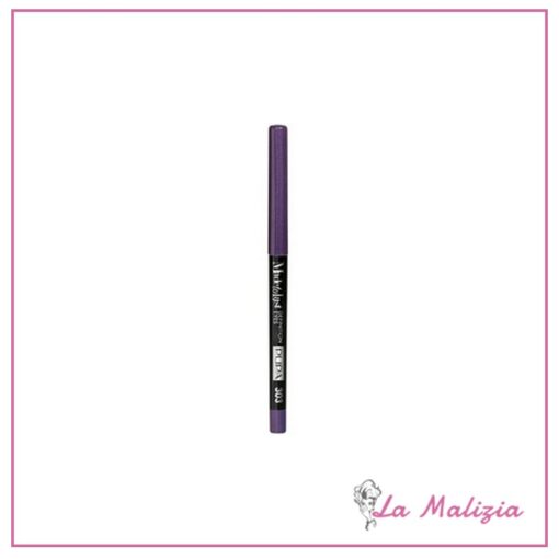 Pupa made to last definition eyes n° 303 Vibrant Violet