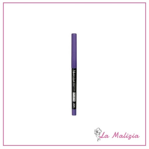 Pupa made to last definition eyes n° 304 Shiny Violet