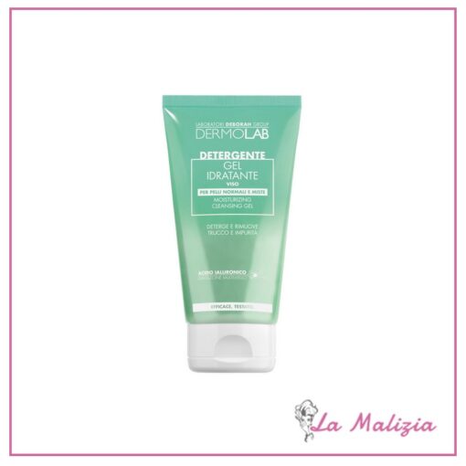 Dermolab Gel Detergente Idratante 150 ml