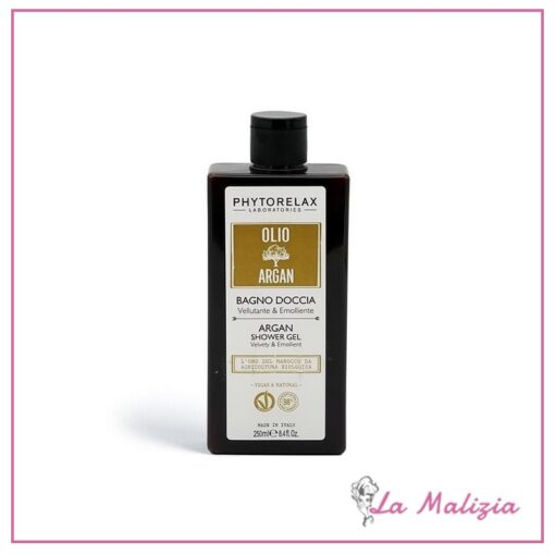 Phytorelax Olio di Argan bagno doccia 250 ml