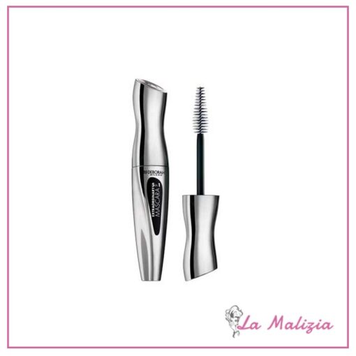 Deborah mascara extraordinary 5 in 1 nero
