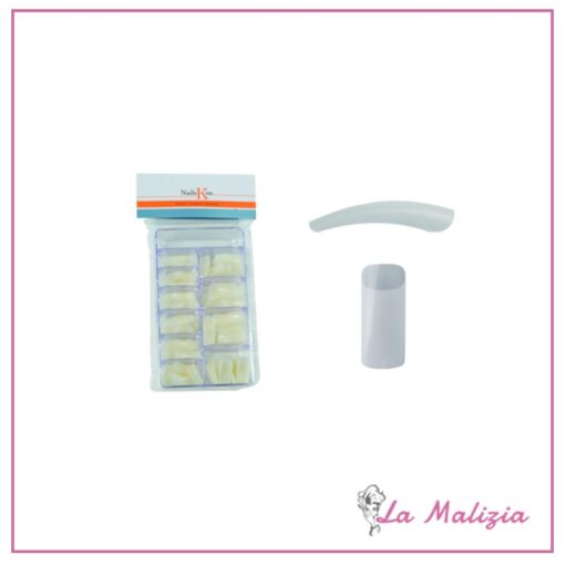 Nails Kim tips naturali art.902.001