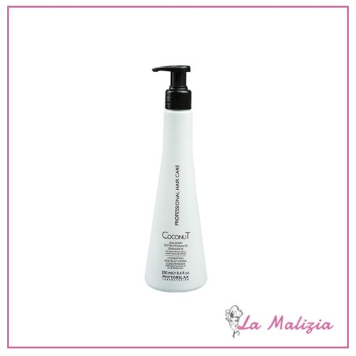Phytorelax Coconut balsamo ristrutturante idratante 250 ml