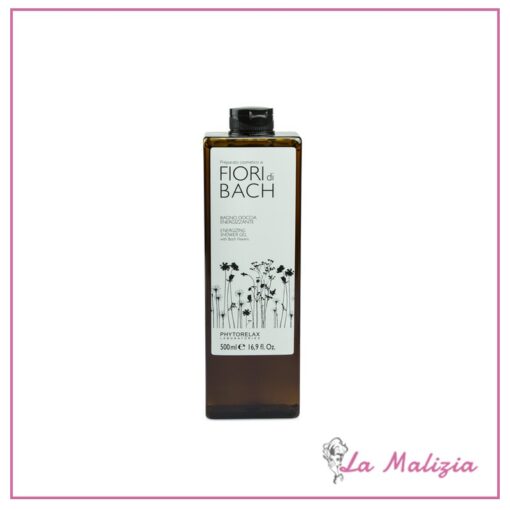 Phytorelax Fiori di Bach bagno doccia energizzante 500 ml