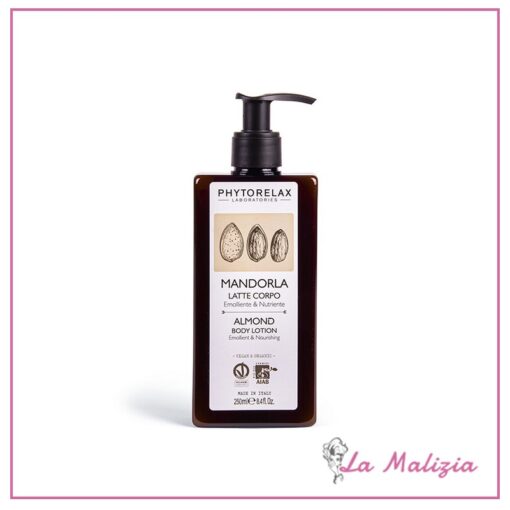 Phytorelax Mandorla Latte Corpo 250 ml