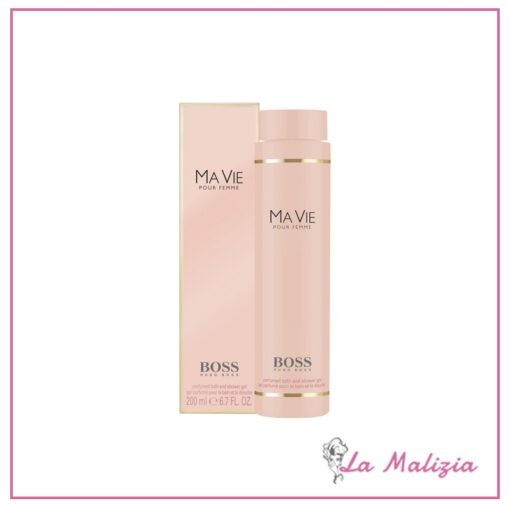 Boss Ma Vie shower gel 200 ml