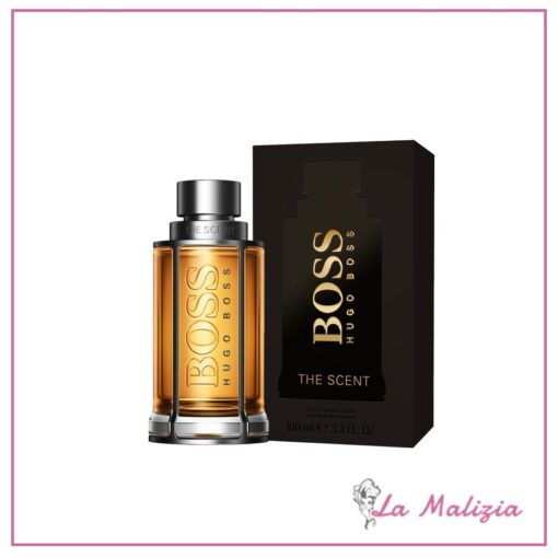 Boss The Scent after shave lotion 100 ml