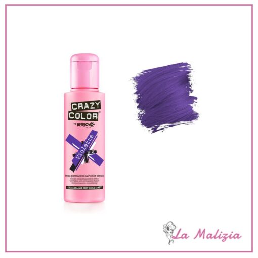 Crazy Color n° 43 Violette