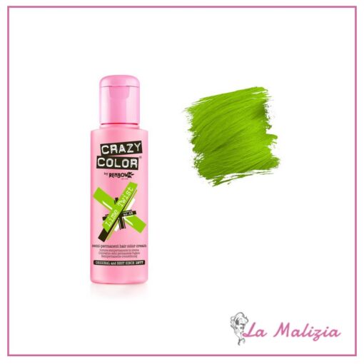 Crazy Color n° 68 Lime Twist