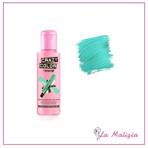 Crazy Color n° 71 Peppermint
