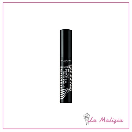 Deborah mascara Lovemylashes volume