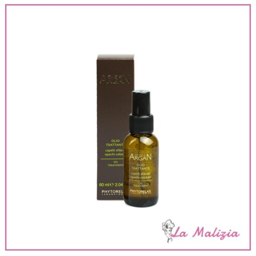Phytorelax Argan olio trattante 60 ml