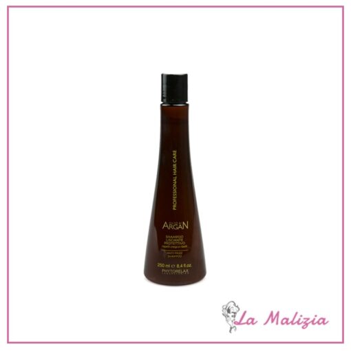 Phytorelax Argan shampoo lisciante protettivo 250 ml