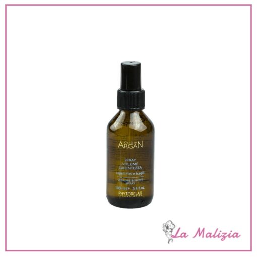 Phytorelax Argan spray volume lucentezza 100 ml