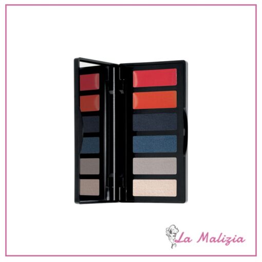 Deborah Eyes&Lips Palette n° 04 Blue