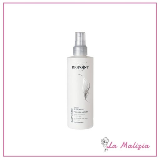 Biopoint Daily Force spray ecologico fissaggio morbido 250 ml