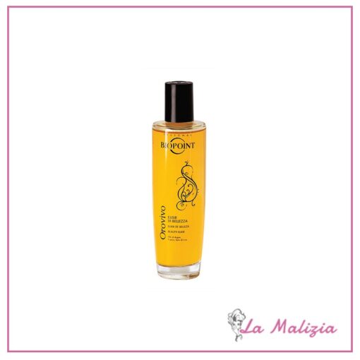 Biopoint Orovivo elisir di bellezza 100 ml