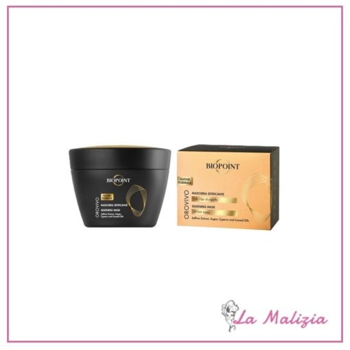 Biopoint Orovivo maschera setificante  200 ml