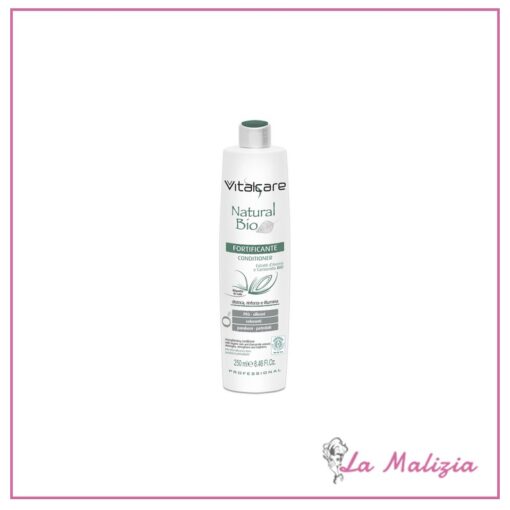Vitalcare Natural Bio conditioner fortificante 250 ml
