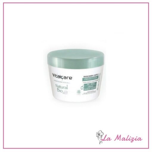Vitalcare Natural Bio maschera capelli protettiva 250 ml