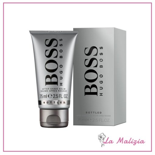 Boss Bottled after shave balm 75 ml