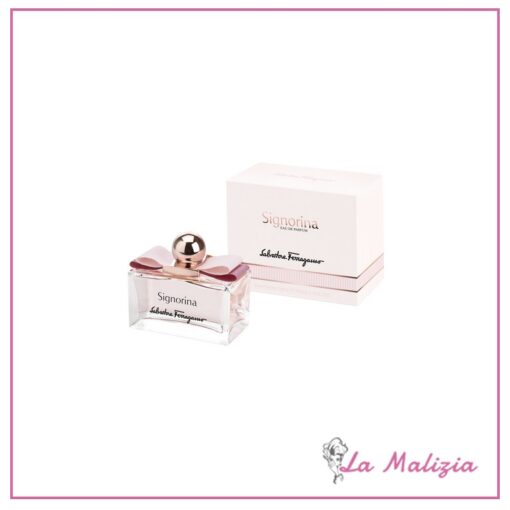 Salvatore Ferragamo Signorina edp 100 ml spray